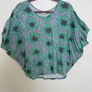 Fighting Eel x Jana Lam Top- Size S